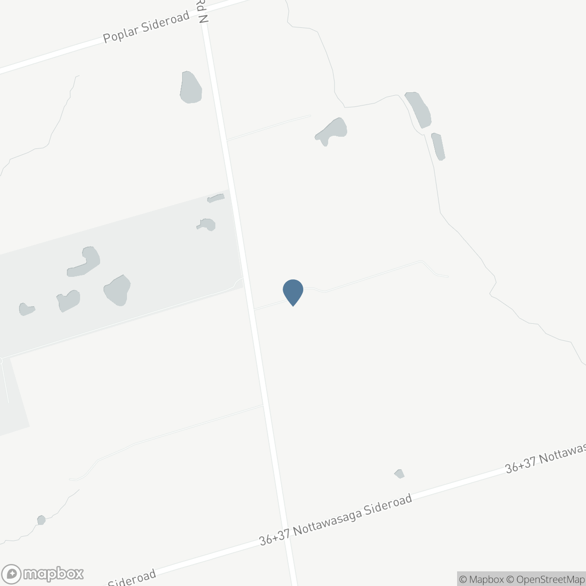 2623 CON 10 N NOTTAWASAGA SIDE ROAD N, Collingwood, Ontario L9Y 3Y9
